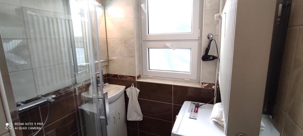 Heidi Apartman Сегед Экстерьер фото