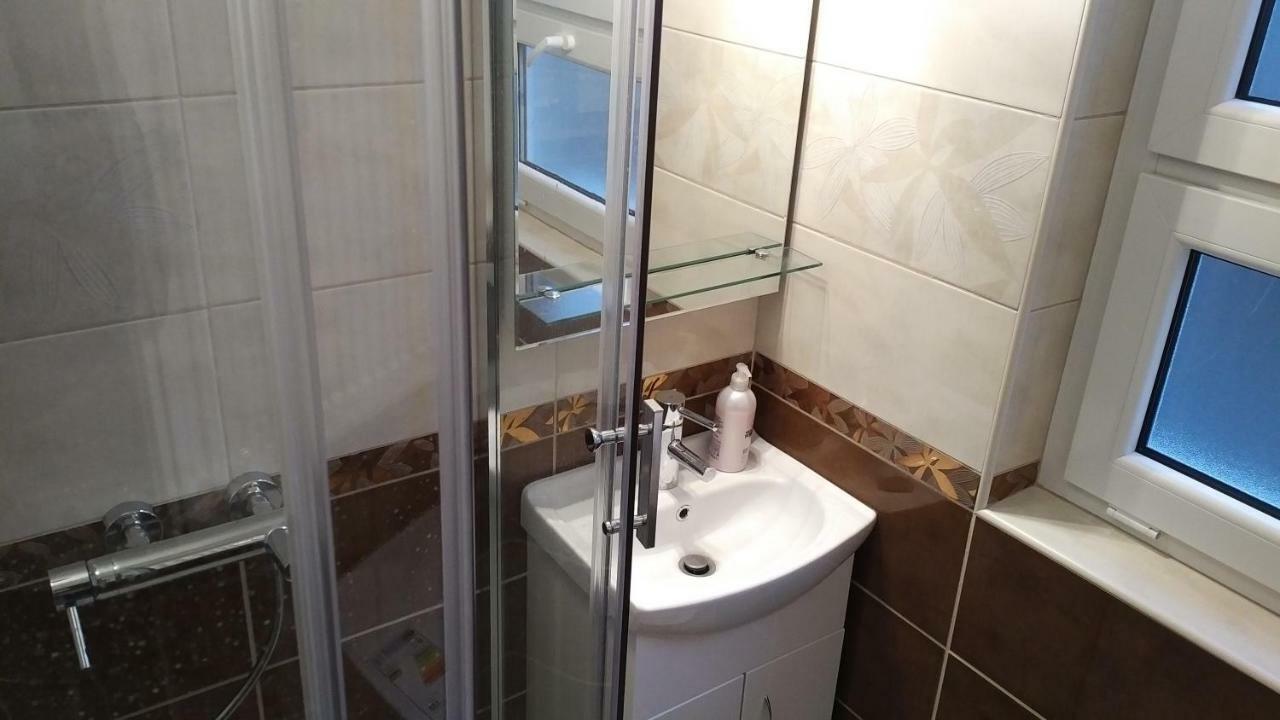 Heidi Apartman Сегед Экстерьер фото
