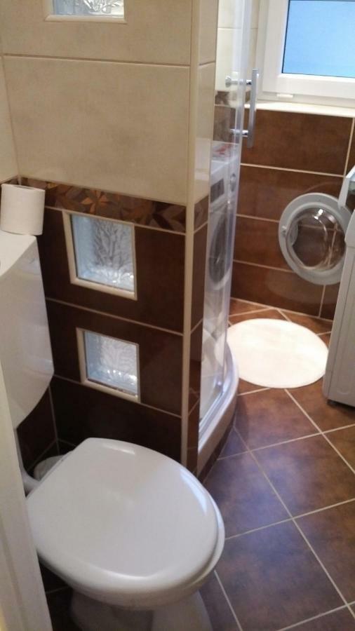 Heidi Apartman Сегед Экстерьер фото
