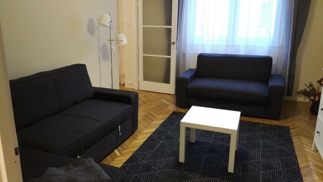 Heidi Apartman Сегед Экстерьер фото